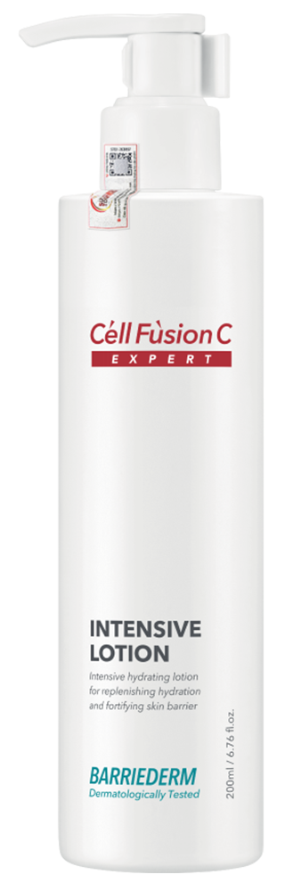 Tách Nền - Intensive Lotion (200ml)