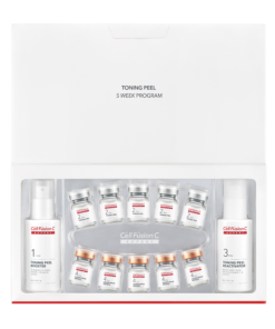 Cell Fusion C Expert Toning Peel Program