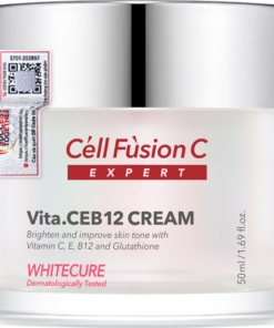 Cell Fusion C Expert Whitecure Vita.CEB12 Cream