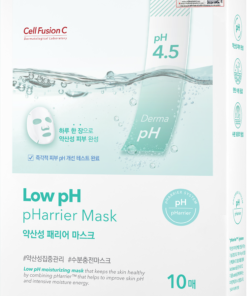 Cell Fusion C Low Ph pHarrier Mask